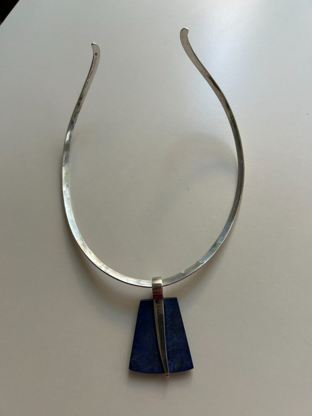 Ciondoli: Anhänger, Silber 925 mit Lapis Lazuli – Usato da Ettingen venduto da sagada81 3