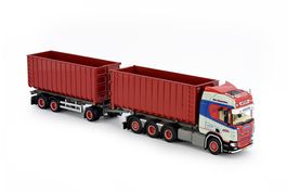 Tekno 76284 Scania SB Transport