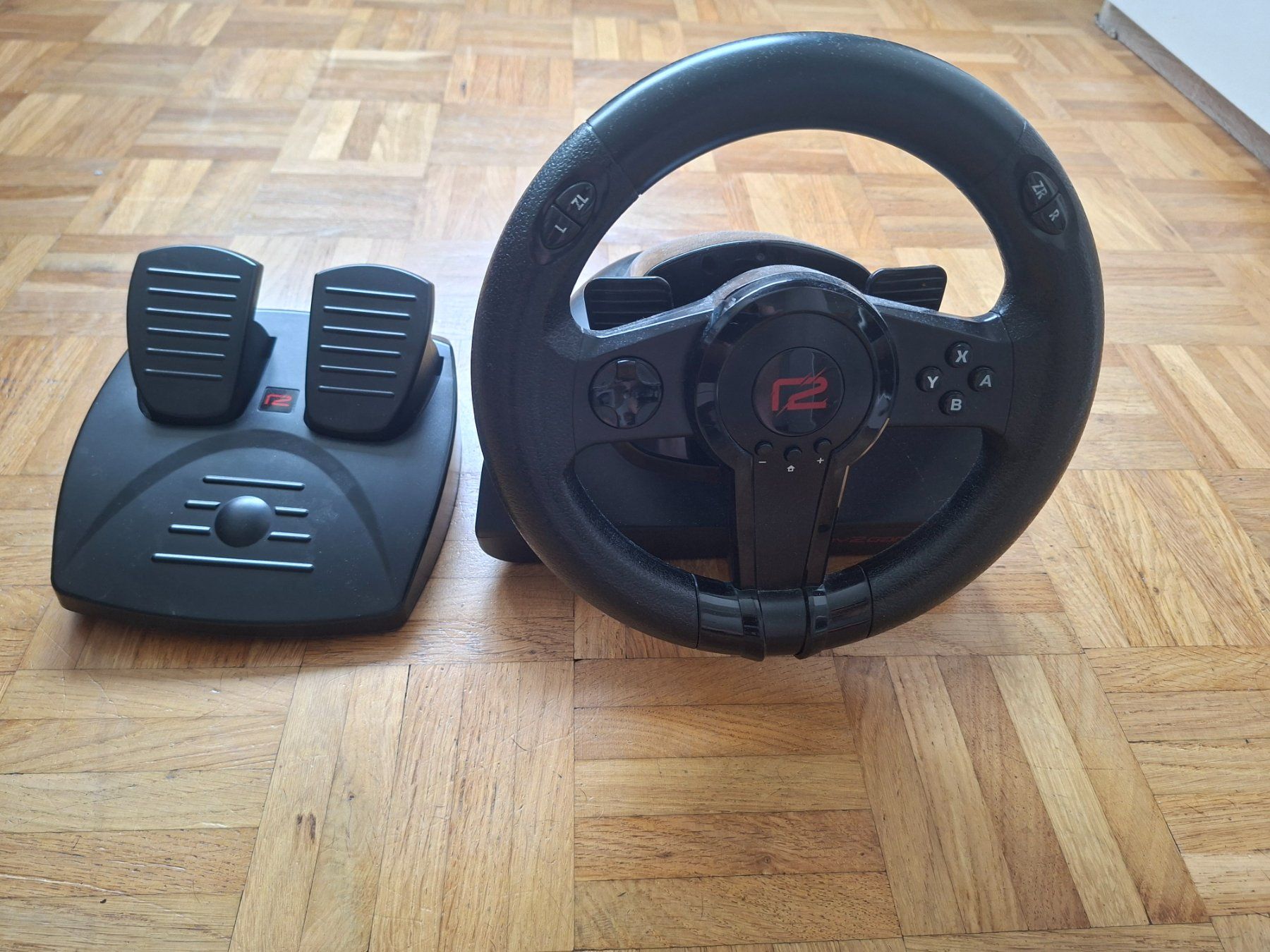 Nintendo Giochi: Volant Ready Z Gaming – Usato da Meyrin venduto da 7pa_9gtf