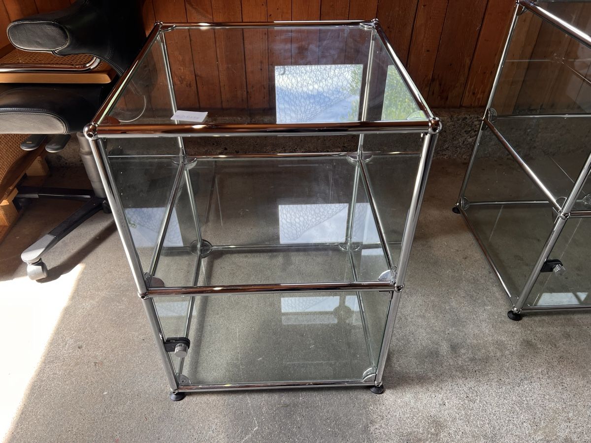 Étagères: Glas Vitrine  (309) – D'occasion à Glattfelden par maa_qcj8 7