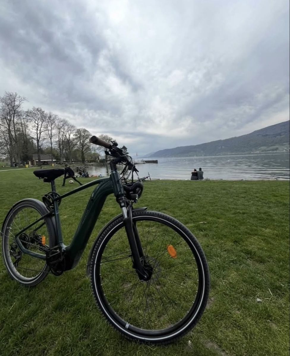 Decathlon Biciclette: E-bike rockrider 500 – Usato da Biel/Bienne venduto da PokeBiel_96lh