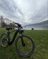 E-bike rockrider 500