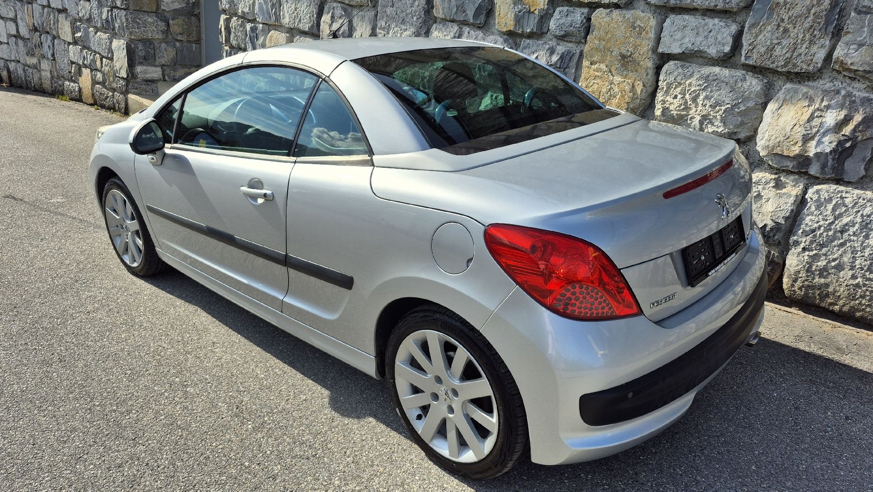 Peugeot Automobili: Peugeot 207 CC MFK 12.2025 – Usato da Brienzwiler venduto da Leon-258 9