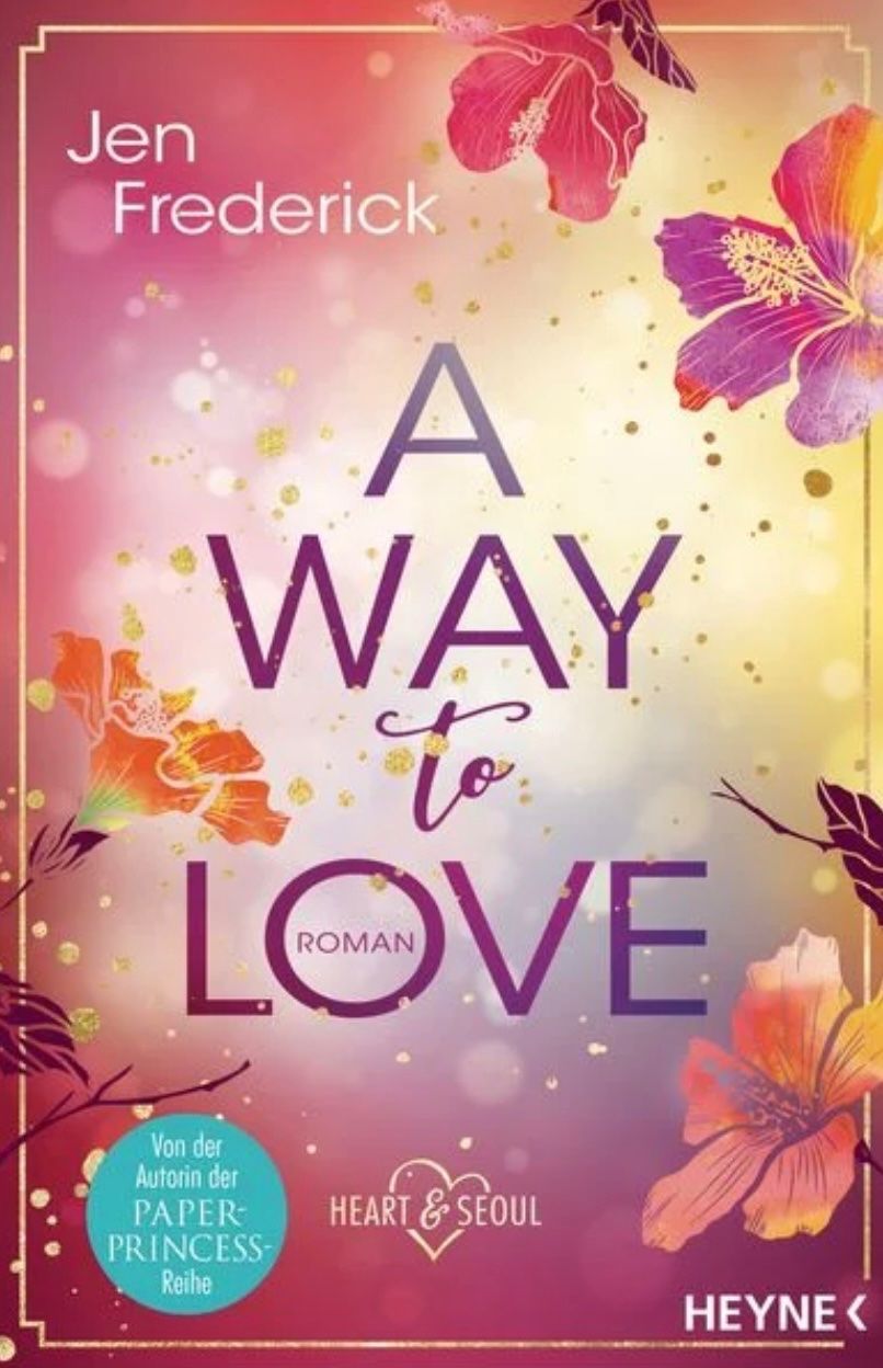 Bücher: A WAY TO LOVE - JEN FREDERICK - PAPERBACK – Gebraucht aus Buchs AG von fischli610