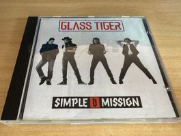 Glass Tiger – Simple Mission