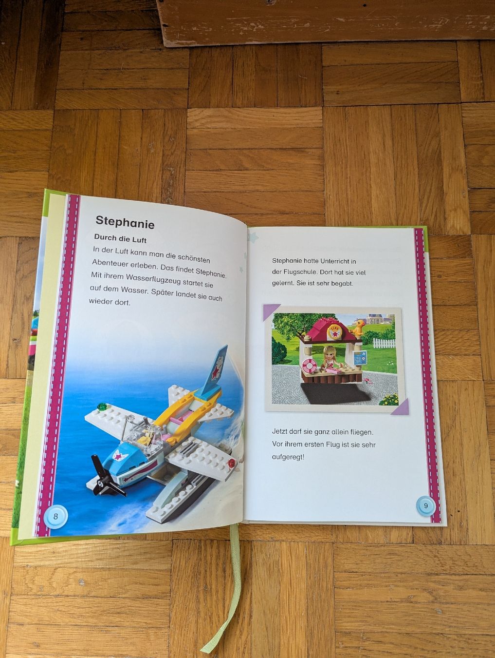 Bücher: Lego Friends Lesebuch 2 Lesestufe  – Gebraucht aus Lengnau AG von sus_znf9 1