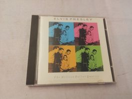 ELVIS PRESLEY - THE MILLION DOLLAR QUARTET