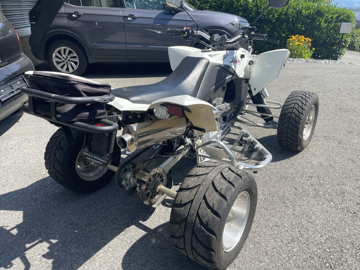Smc (Sm) ATV / Quad: Quad SMC 520 RR – Usato da St. Margrethen SG venduto da bea_sy58 2