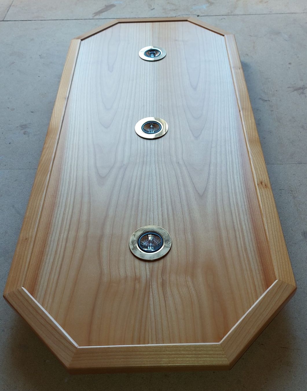 Kronleuchter & Deckenlampen: 2 Deckenleuchten! Lampen. Handmade Schweiz. – Gebraucht aus Hauptwil von Kevin_bounce 3