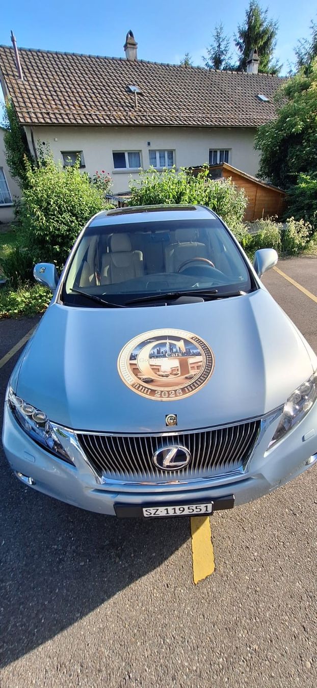 Lexus Automobili: Lexus RX 450 h 2010  – Usato da Zürich venduto da imm_qm7t 2