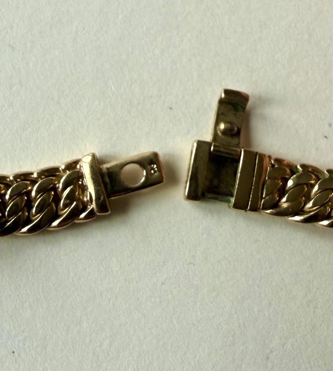 Pierre Lang Ketten: Pierre Lang Kette/Collier goldig  – Gebraucht aus Gossau von Magic999 4