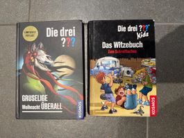 Die drei Fragezeichen Buch Set Kosmos gebraucht gut