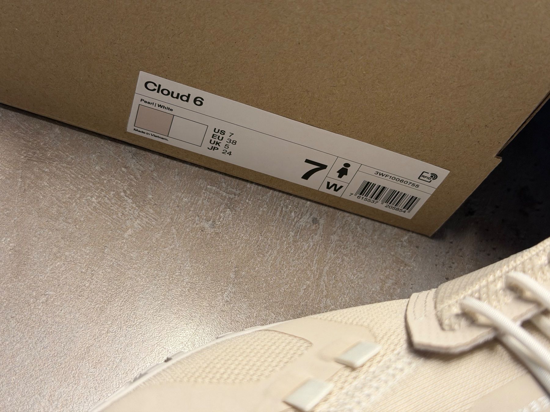 On Scarpe da donna: On Cloud Damen Schuhe - Grösse 38 – Nuovo e nell'imballaggio originale da Ibach venduto da ronaldo78 3