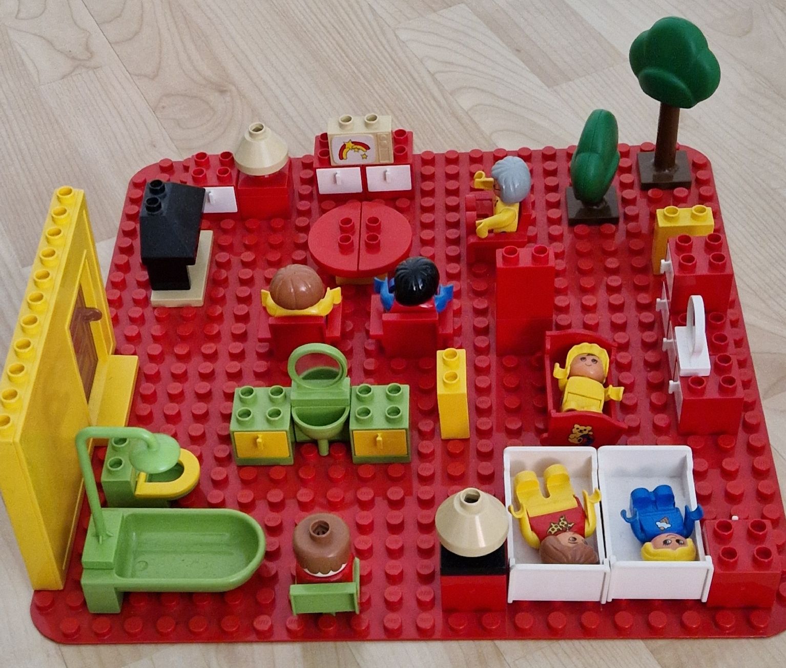 Lego Spielzeuge: Duplo Wohnung – Gebraucht aus Opfikon von Meug 1