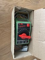 Fleischmann Trafo 712 mit OVP