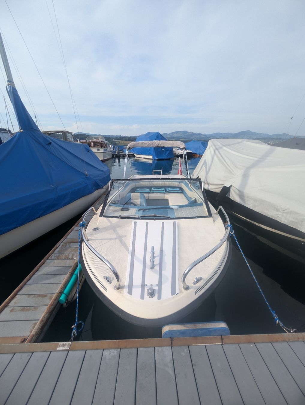 Draco Boote: Motorboot Draco 1800 ST zu verkaufen – Gebraucht aus Schübelbach von El_vis 2