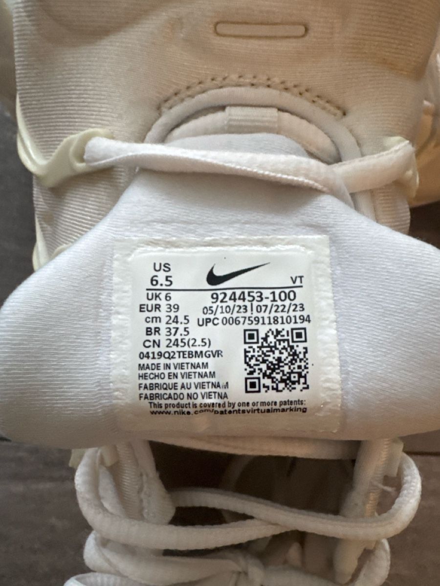 Nike Scarpe da uomo: Nike AIR VAPORMAX PLUS – Usato da Boll venduto da AnaStassiya 2