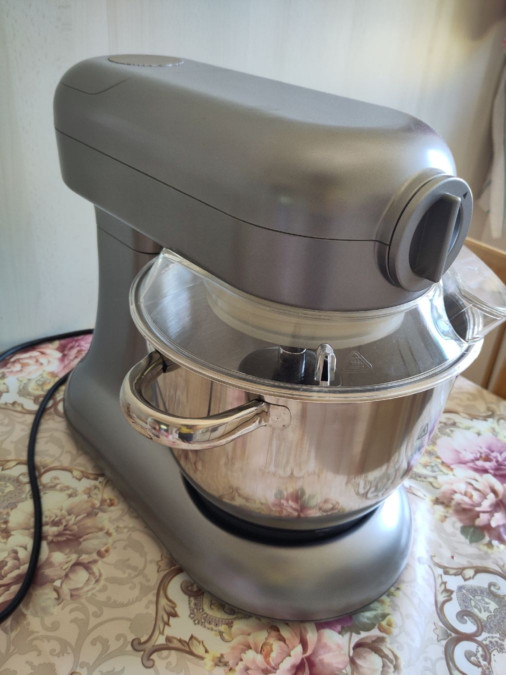 Mio Star Elettrodomestici da cucina: Robot pâtissier MIO-STAR Kitchen Machine argent – Nuovo (secondo la descrizione) da Romanel-sur-Lausanne venduto da Kim.Flueck 1