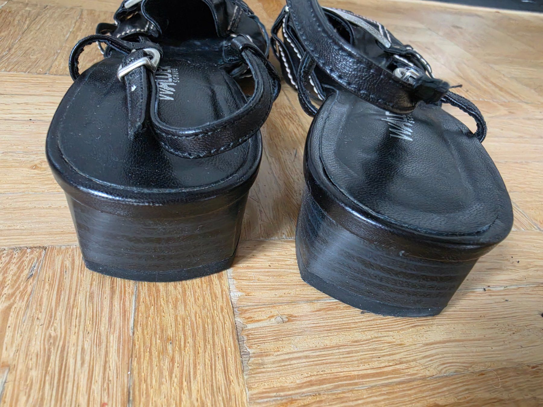 Scarpe da donna: Sandalen Walder ca. Gr. 39 – Usato da Stäfa venduto da flamingo_17 6