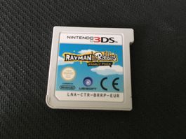 Rayman & Rabbids: Family Pack für Nintendo 3DS