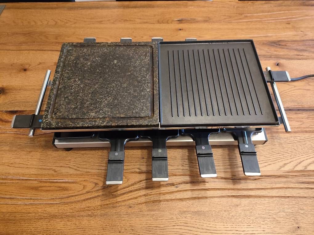 Elettrodomestici da cucina: Raclette Grill ProfiCook PC-RG 1144 – Usato da Adliswil venduto da Maqua_22 1