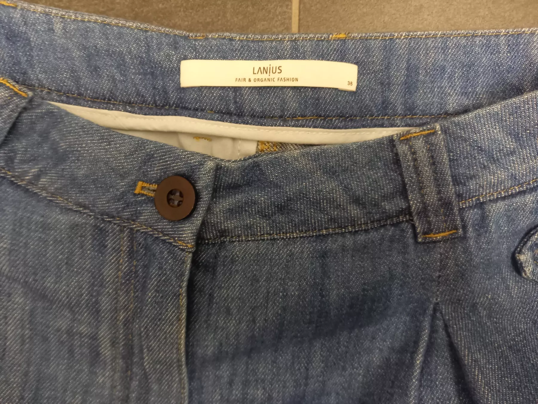 Lanius Jeans: Jeans Lanius – Neu und originalverpackt aus Sissach von DenJoe 5