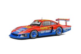 Porsche 935 Moby Dick Ohio 1993  1:18 - NEU Solido