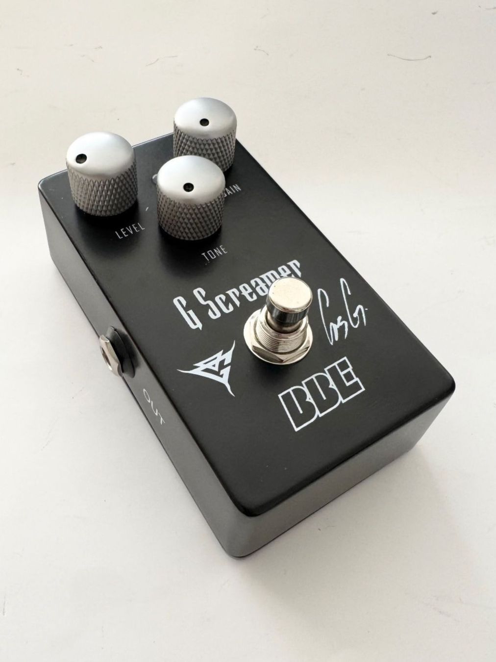 Strumenti musicali: BBE G Screamer Distortion – Nuovo e nell'imballaggio originale da Schaffhausen venduto da outlet-music