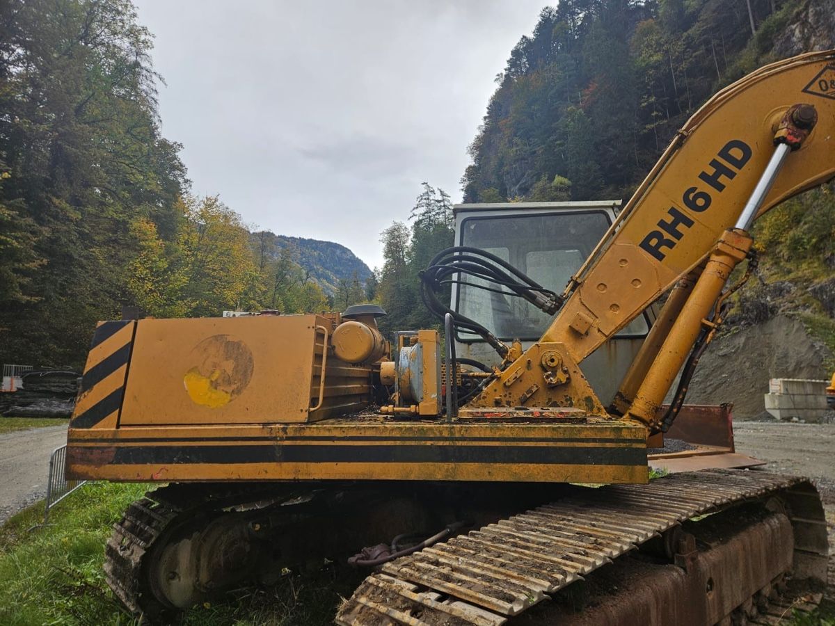 Bagger: Bagger Orenstein&Koppel RH6 HD475 – Gebraucht aus Meiringen von otth88 4