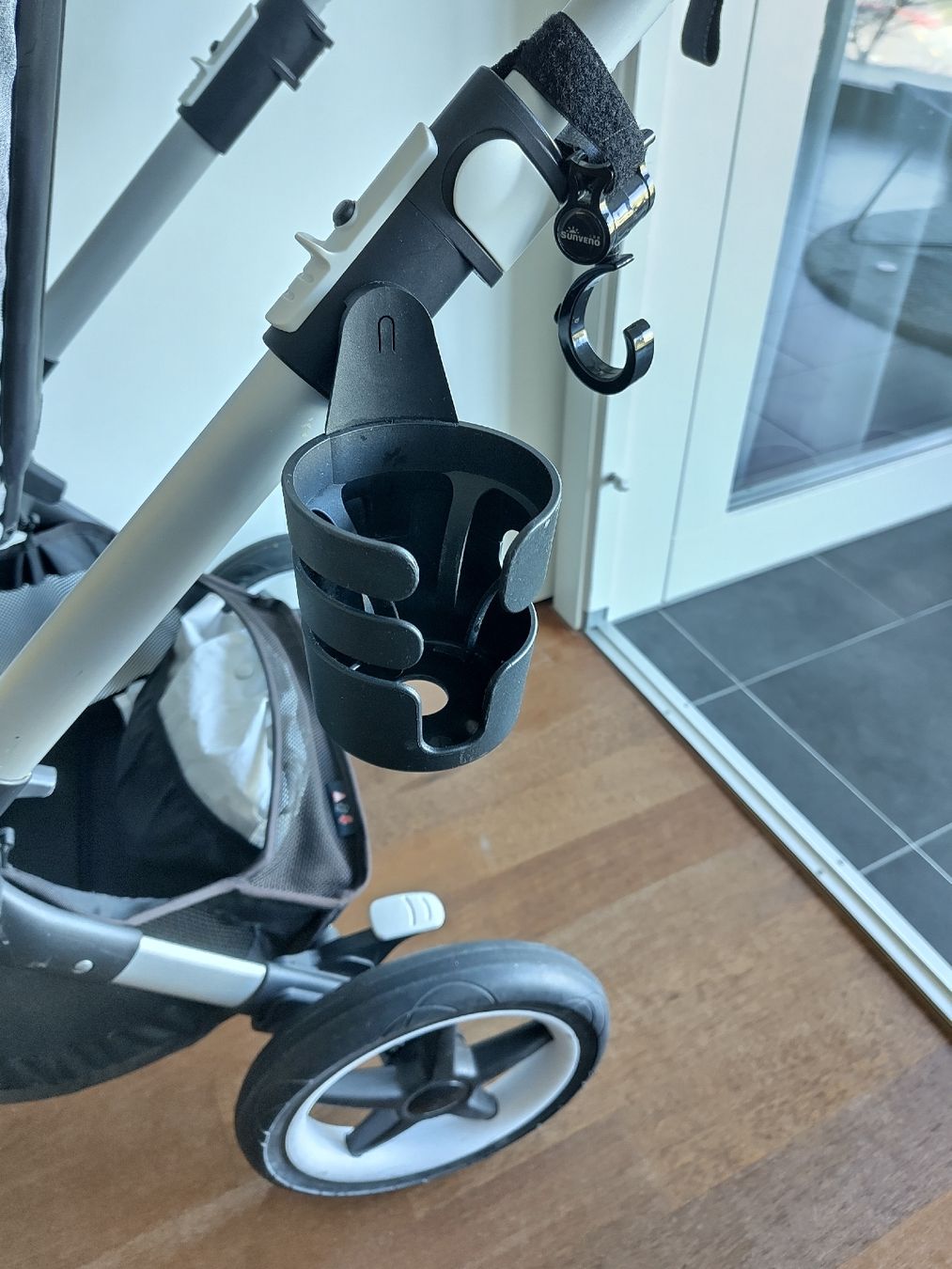Bugaboo Kinderwagen: Bugaboo Fox Kinderwagen – Gebraucht aus Luzern von phyrumtea 5