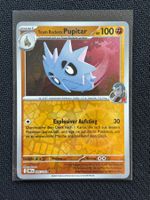 Team Rockets Pupitar DRI 095 Reverse Holo Ewige Rivalen DE