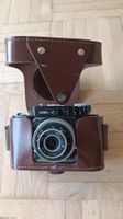 Kamera "Smena-2" mit Lederetui