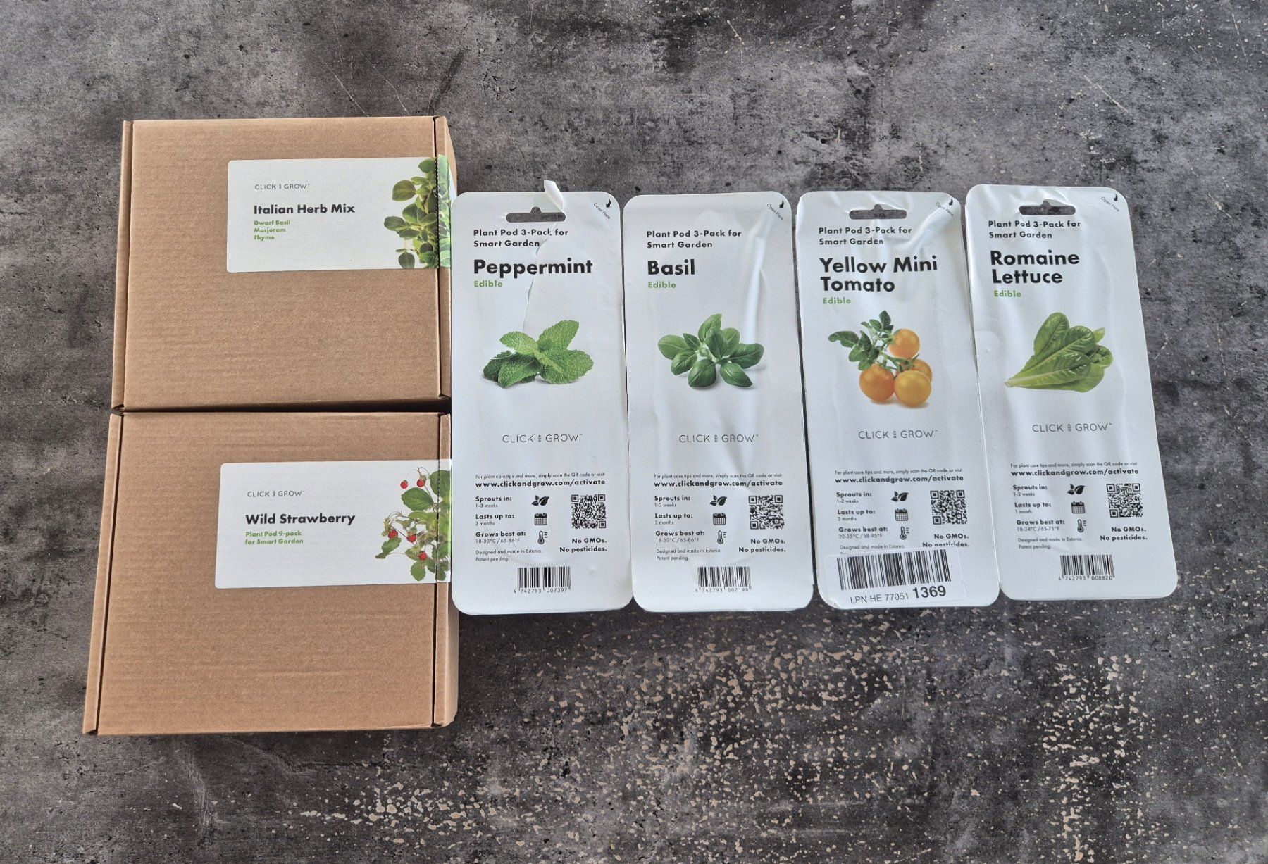 Altro: Smart Garden Click & Grow 3 + Starter Kit – Usato da Dietikon venduto da NGood 3