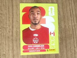 Panini FIFA World Cup 2026 Sticker: Derek Cornelius CAN 7