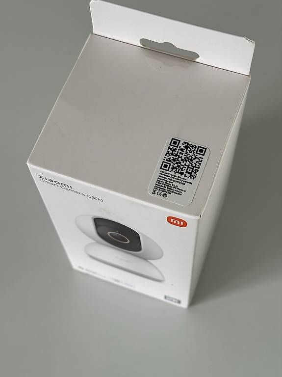 Webcams: Xiaomi Smart Camera C300 Neu – Neuf avec emballage d'origine à Oerlingen par Ptanner 1