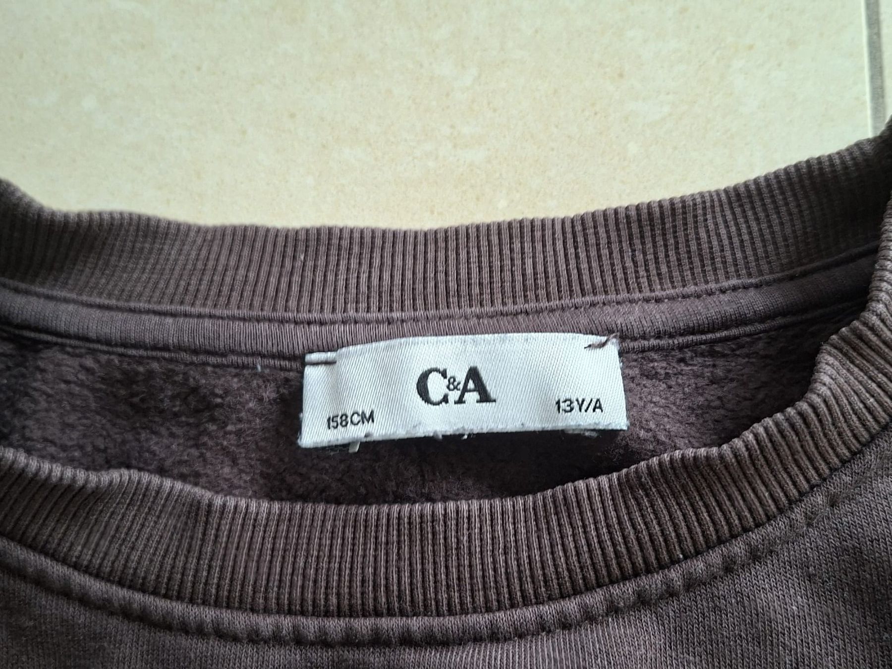 C&A Maglioni & Felpe: Pullover Grösse 158 – Usato da Niederönz venduto da Niederhe 2