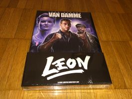 Leon - MEDIABOOK - WATTIERT - A - 6 DISC - UNCUT