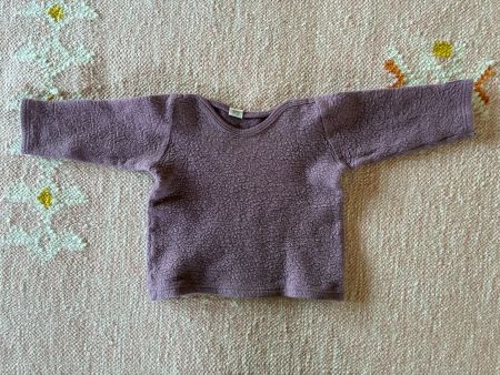 Lilano Wolle Pullover 92