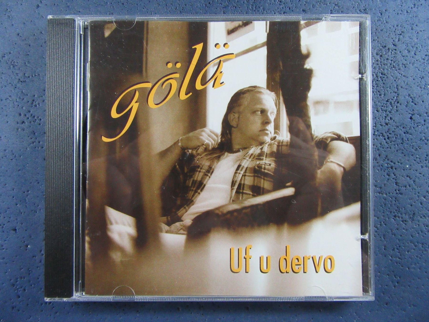 CD: GÖLÄ CD " UF U DERVO " – Usato da Ettingen venduto da Hausi4711