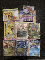 Ältere Pokémonkarten XXL die grösseren Karten !!