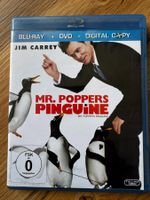 Mr. Poppers Pinguine - Jim Carrey - Blu-ray, DVD, Digital