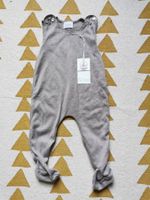 Baby-Strampler aus Rohseide von Selana Switzerland