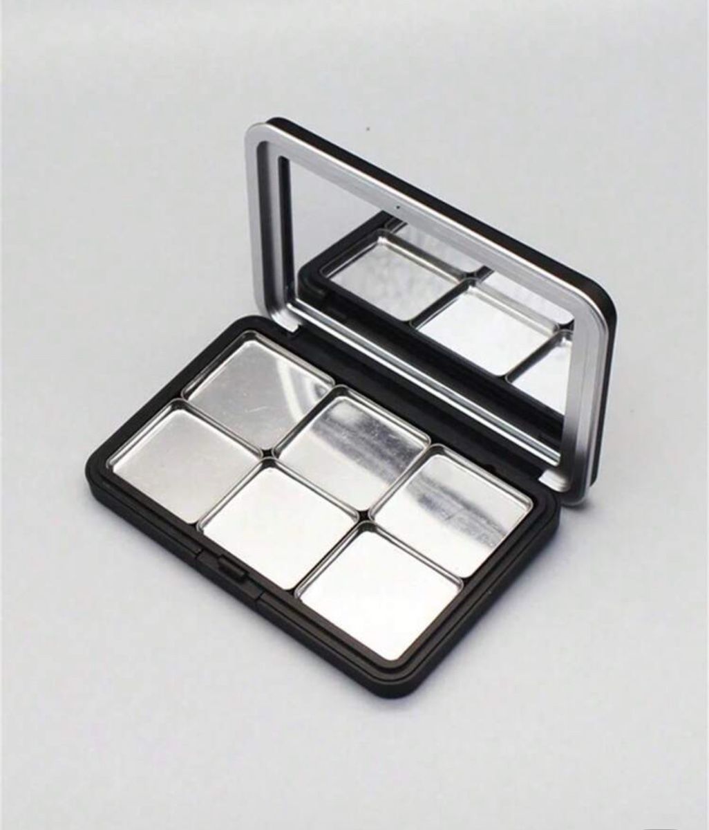 Make-up: Leere Makeup Palette 6 pfändchien – Nuovo (secondo la descrizione) da ostermundigen venduto da Kurtisi-ozlem 2