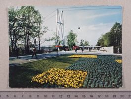 Zürich, Gartenbau Ausstellung, 1959