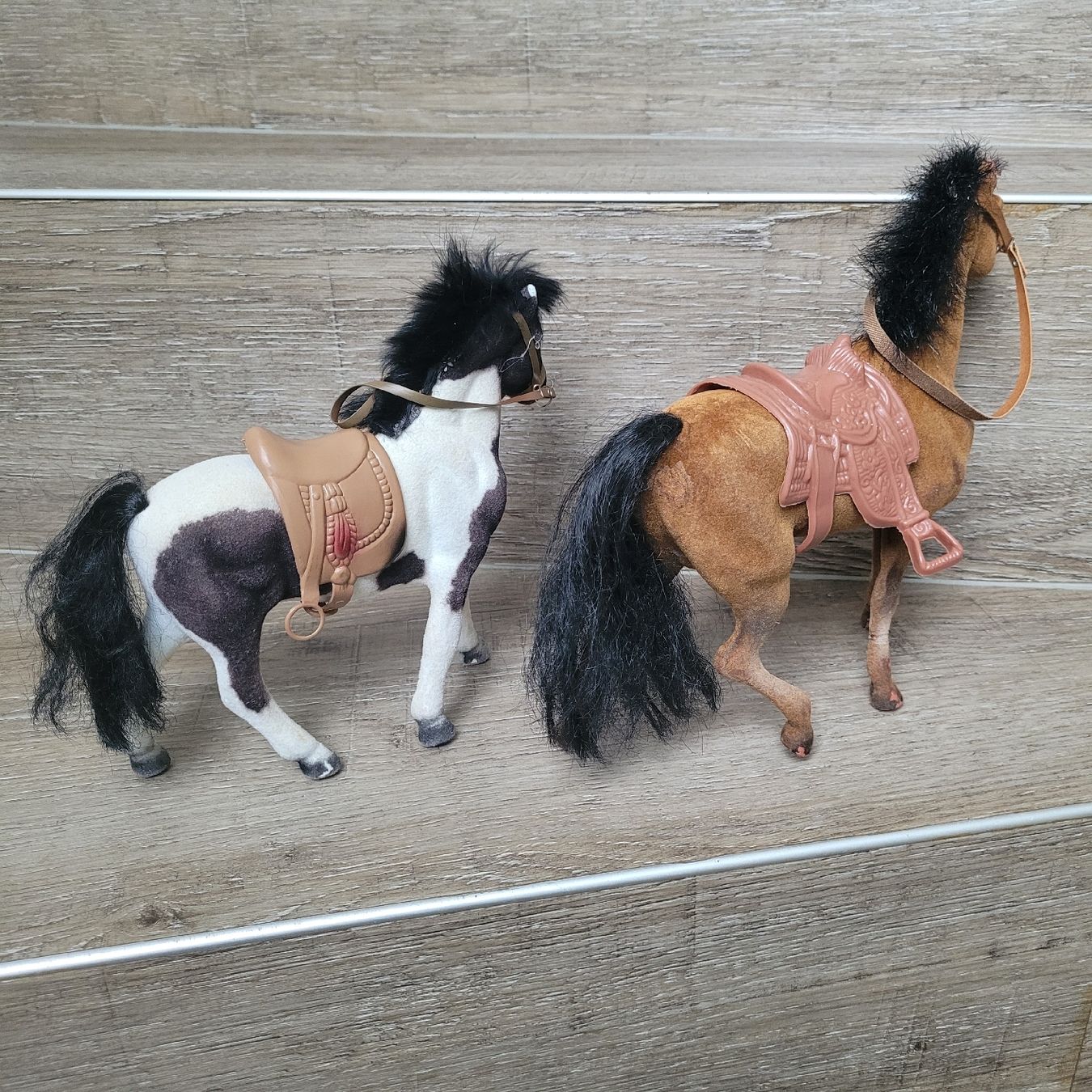 Giocattoli: Barbie Pferde Fliska Pferde – Usato da Niederbuchsiten venduto da klengyel 3