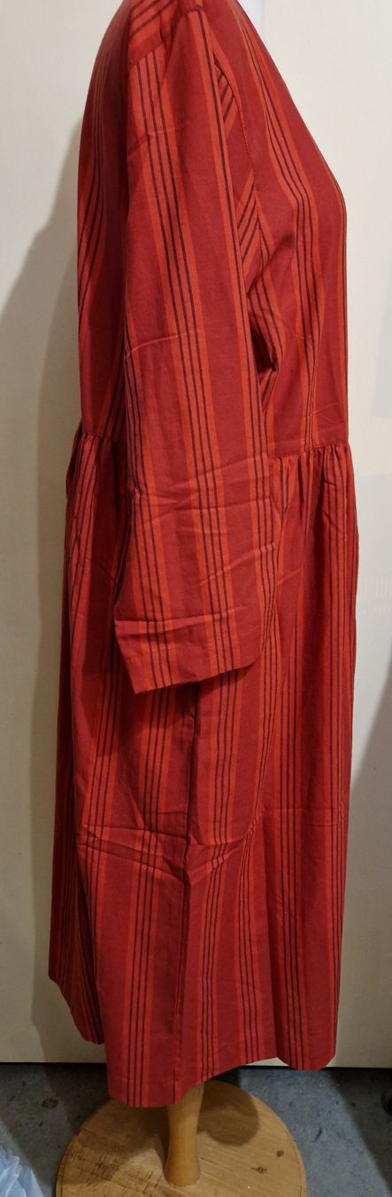Gudrun Sjöden Vestiti: Neues Gudrun Sjöden Kleid "Sofia", Gr. L, rot-schwarz gestr. – Nuovo (secondo la descrizione) da Oberengstringen venduto da Sheera7 2