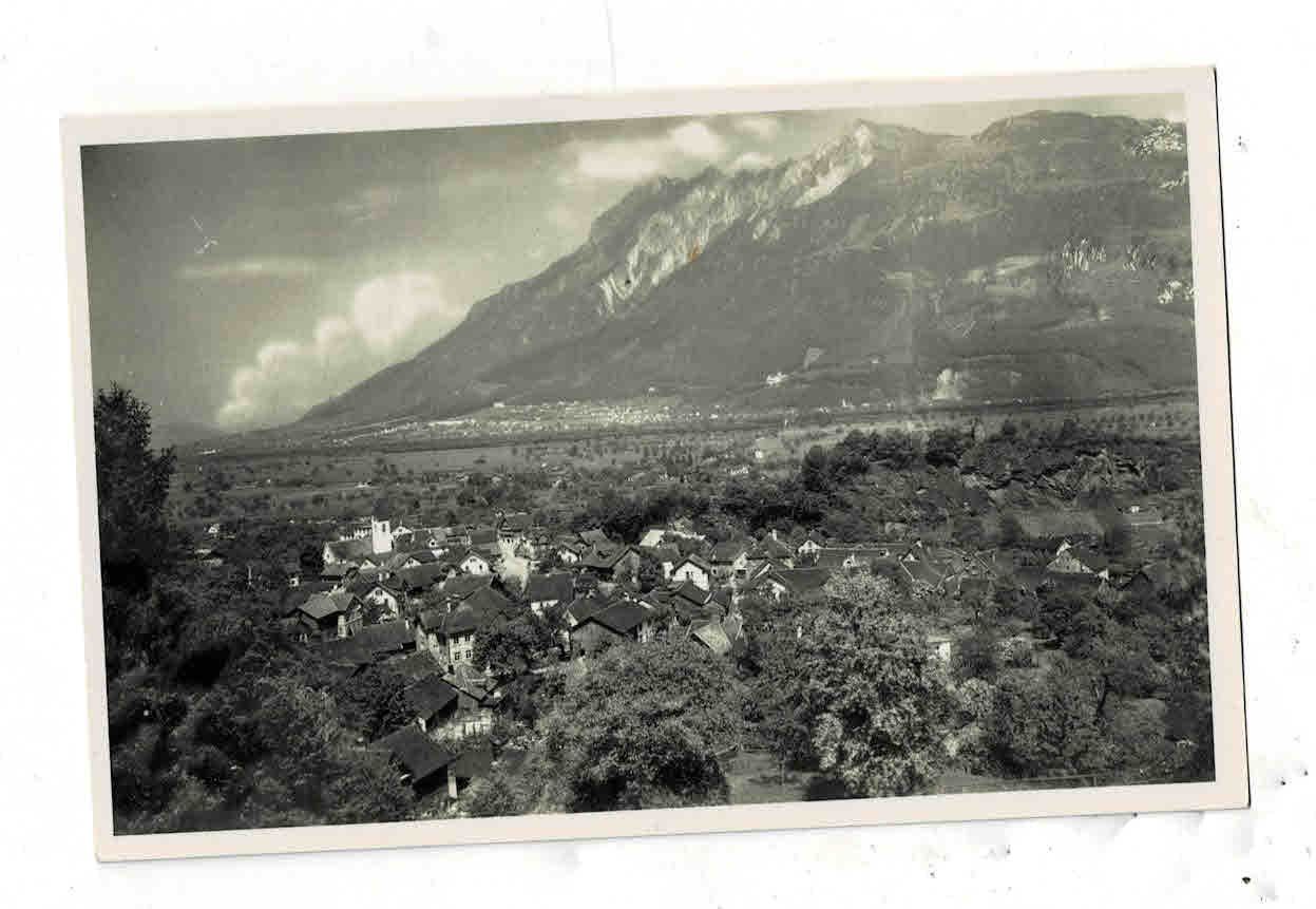 Cartoline postali: Sevelen verlagWenger Schaan – Usato da Sulz AG venduto da Oberdanne8