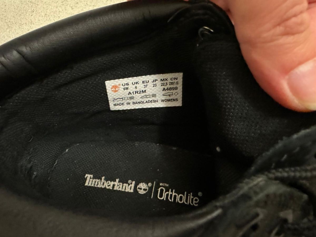 Timberland Scarpe da donna: Timberland Damen Schuhe – Usato da Rüti ZH venduto da nazaruch1 3
