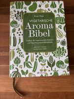 Buch Vegetarische Aroma-Bibel