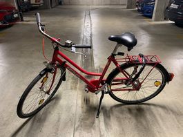 Retro Damen Alu Fahrrad Gr. 50 